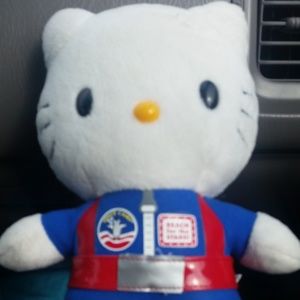 Meet your Posher, Katherine